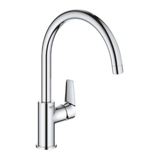 Immagine di MISCELATORE LAVELLO BAUEDGE CROMO GROHE