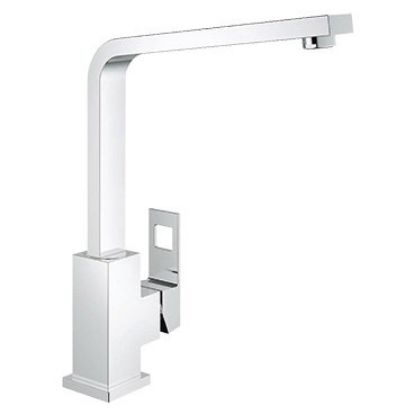 Immagine di MISCELATORE LAVELLO EUROCUBE CROMO GROHE