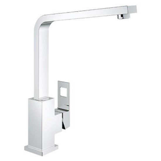 Immagine di MISCELATORE LAVELLO EUROCUBE CROMO GROHE