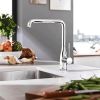 Immagine di MISCELATORE LAVELLO ESSENCE NEW CROMO GROHE