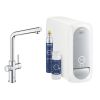Immagine di MISCELATORE LAVELLO CON SISTEMA FILTRANTE WI-FI BLUE HOME CROMO GROHE