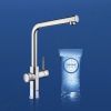 Immagine di MISCELATORE LAVELLO CON SISTEMA FILTRANTE WI-FI BLUE HOME CROMO GROHE