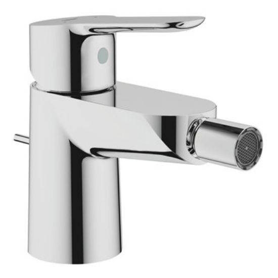 Immagine di MISCELATORE MONOCOMANDO BIDET BAUEDGE CROMO GROHE