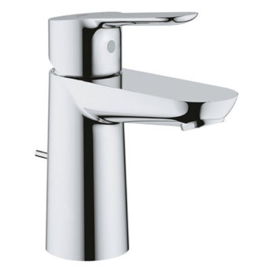 Immagine di MISCELATORE MONOCOMANDO LAVABO BAUEDGE CROMO GROHE