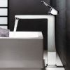 Immagine di MISCELATORE MONOCOMANDO LAVABO ALTO EUROCUBE CROMO GROHE