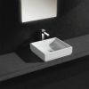 Immagine di MISCELATORE MONOCOMANDO LAVABO ALTO EUROCUBE CROMO GROHE