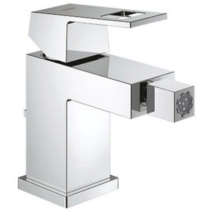Immagine di MISCELATORE MONOCOMANDO BIDET EUROCUBE CROMO GROHE