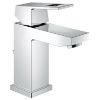 Immagine di MISCELATORE MONOCOMANDO LAVABO EUROCUBE CROMO GROHE