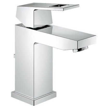 Immagine di MISCELATORE MONOCOMANDO LAVABO EUROCUBE CROMO GROHE