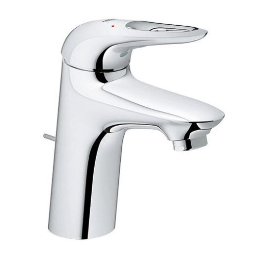 Immagine di MISCELATORE MONOCOMANDO LAVABO EUROSTYLE NEW CROMO GROHE