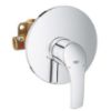 Immagine di MISCELATORE MONOCOMANDO DOCCIA INCASSO EUROSMART NEW CROMO GROHE