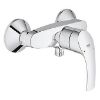 Immagine di MISCELATORE MONOCOMANDO ESTERNO DOCCIA EUROSMART NEW CROMO GROHE