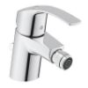 Immagine di MISCELATORE MONOCOMANDO BIDET EUROSMART NEW CROMO GROHE