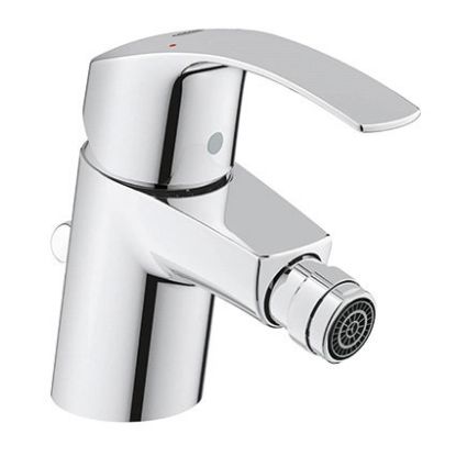 Immagine di MISCELATORE MONOCOMANDO BIDET EUROSMART NEW CROMO GROHE