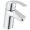 Immagine di MISCELATORE MONOCOMANDO LAVABO EUROSMART NEW CROMO GROHE
