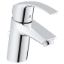 Immagine di MISCELATORE MONOCOMANDO LAVABO EUROSMART NEW CROMO GROHE