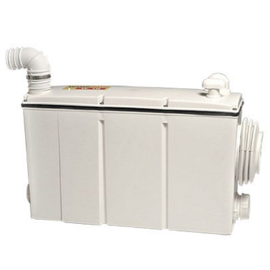 Immagine di TRITURATORE x INCASSO W16P x SOSPESI LVB+BDT+DC