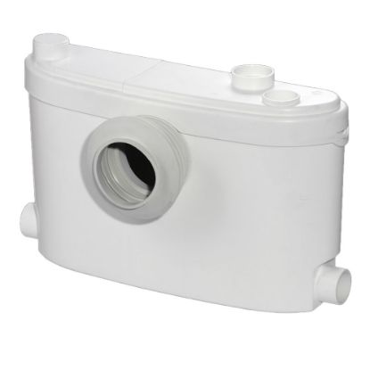 Immagine di TRITURATORE SANISLIM SCARICO BAGNO COMPLETO SFA