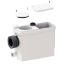 Immagine di TRITURATORE SANIPACK PRO UP INCASSO WC SOSPESO+LVB+BI+DC SFA