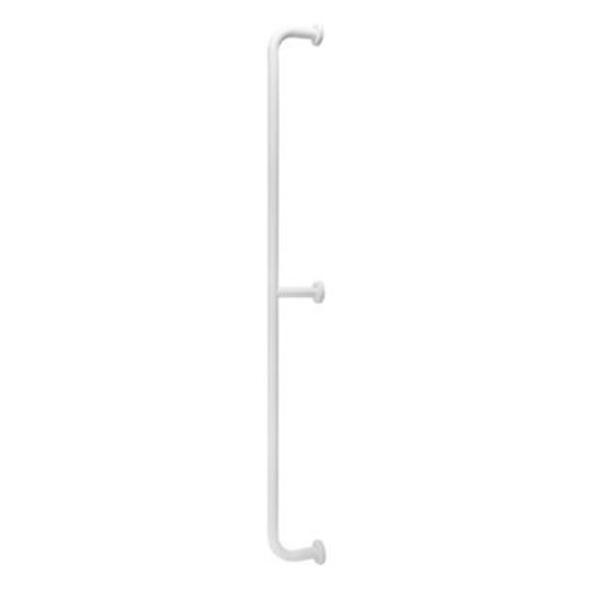 Immagine di CORRIMANO VERTICALE 160 CM BIANCO LUCIDO THERMOMAT