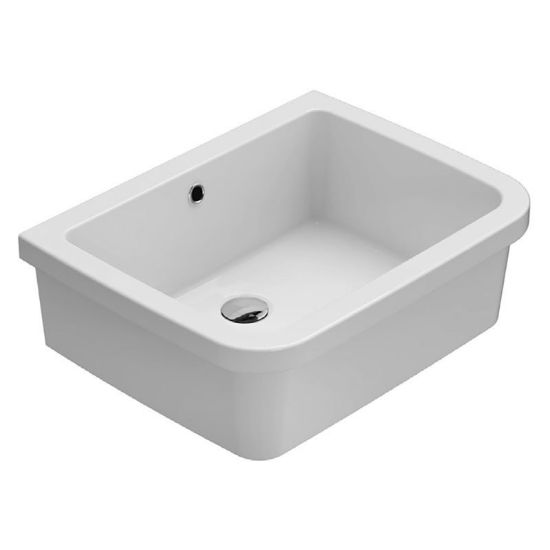 Immagine di PILOZZO 60x45,5 CM BIANCO CERAMICA GLOBO