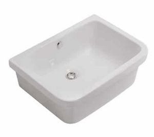 Immagine di PILOZZO 44x35 CM BIANCO CERAMICA GLOBO