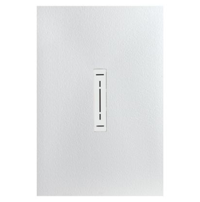 Immagine di PIATTO DOCCIA ARDESIA PLUS 170x90 H 2,6 CM BIANCO KINEDO-SFA
