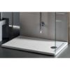 Immagine di PIATTO DOCCIA 45 RETTANGOLARE 120x70 H 4,5 CM BIANCO GEBERIT