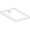 Immagine di PIATTO DOCCIA 45 RETTANGOLARE 140x90 H 4,5 CM BIANCO GEBERIT
