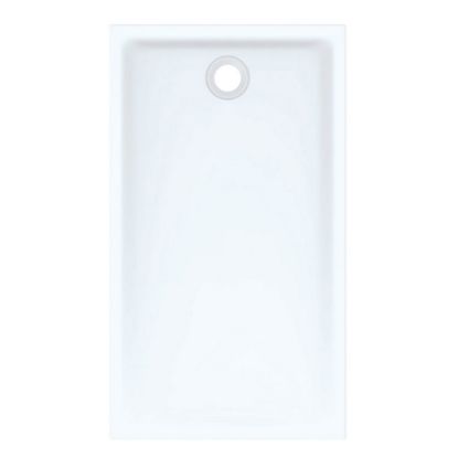 Immagine di PIATTO DOCCIA 45 RETTANGOLARE 140x80 H 4,5 CM BIANCO GEBERIT