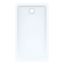 Immagine di PIATTO DOCCIA 45 RETTANGOLARE 140x80 H 4,5 CM BIANCO GEBERIT
