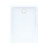 Immagine di PIATTO DOCCIA 45 RETTANGOLARE 120x90 H 4,5 CM BIANCO GEBERIT