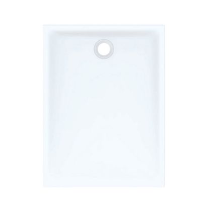 Immagine di PIATTO DOCCIA 45 RETTANGOLARE 120x90 H 4,5 CM BIANCO GEBERIT