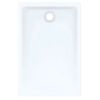 Immagine di PIATTO DOCCIA 45 RETTANGOLARE 100x90 H 4,5 CM BIANCO GEBERIT