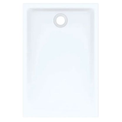 Immagine di PIATTO DOCCIA 45 RETTANGOLARE 100x90 H 4,5 CM BIANCO GEBERIT