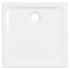 Immagine di PIATTO DOCCIA 45 QUADRATO 90x90 H 4,5 CM BIANCO GEBERIT