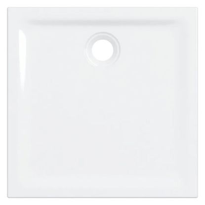Immagine di PIATTO DOCCIA 45 QUADRATO 90x90 H 4,5 CM BIANCO GEBERIT