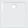 Immagine di PIATTO DOCCIA 45 QUADRATO 80x80 H 4,5 CM BIANCO GEBERIT