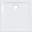 Immagine di PIATTO DOCCIA 45 QUADRATO 80x80 H 4,5 CM BIANCO GEBERIT