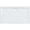 Immagine di PIATTO DOCCIA 60 RETTANGOLARE 140x80 H 6 CM BIANCO GEBERIT