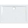 Immagine di PIATTO DOCCIA 60 RETTANGOLARE 120x80 H 6 CM BIANCO GEBERIT