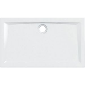 Immagine di PIATTO DOCCIA 60 RETTANGOLARE 120x70 H 6 CM BIANCO GEBERIT