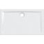 Immagine di PIATTO DOCCIA 60 RETTANGOLARE 120x70 H 6 CM BIANCO GEBERIT