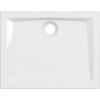 Immagine di PIATTO DOCCIA 60 RETTANGOLARE 90x70 H 6 CM BIANCO GEBERIT