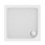 Immagine di PIATTO DOCCIA EUROVIT SHOWER 70x70 H 7 CM PILETTA DIAMETRO 90 MM BIANCO IDEAL STANDARD