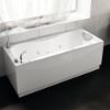 Immagine di VASCA IDROMASSAGGIO CALIPSO 170x70 CM PANNELLO FRONTALE/LATERALE DX NOVELLINI