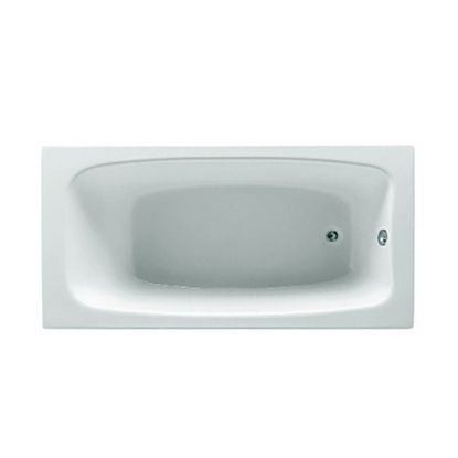 Immagine di VASCA IN RESINA SOLO GUSCIO 140x70 CM BIANCO