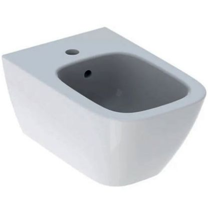 Immagine di BIDET SMYLE SOSPESO CERAMICA BIANCA GEBERIT