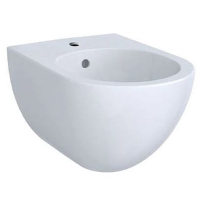 Immagine di BIDET ACANTO SOSPESO CERAMICA BIANCA GEBERIT