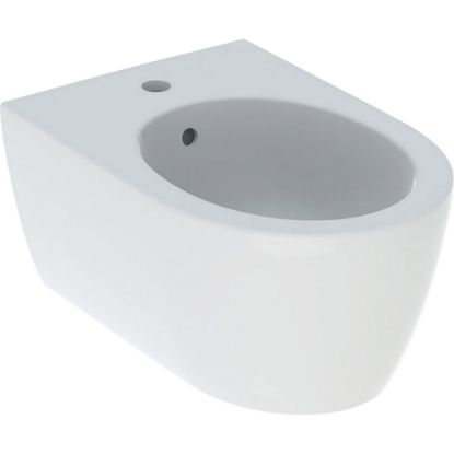 Immagine di BIDET ICON 2022 SOSPESO CERAMICA BIANCA OPACA GEBERIT